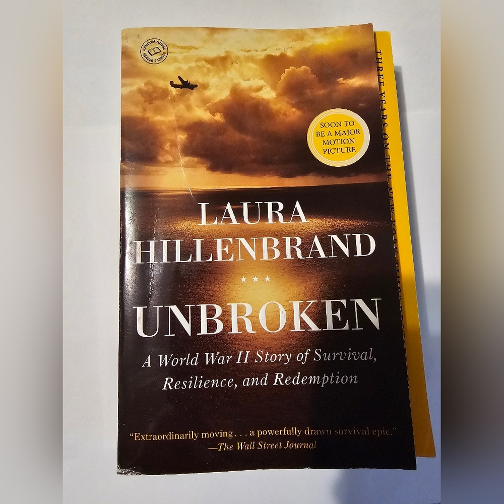 Unbroken book